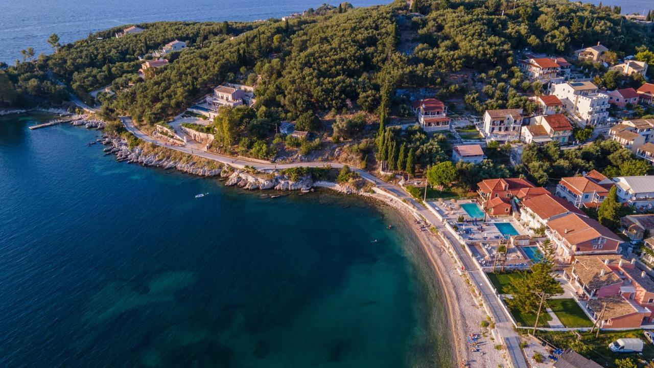 Villa Nelli 卡西奥皮 外观 照片