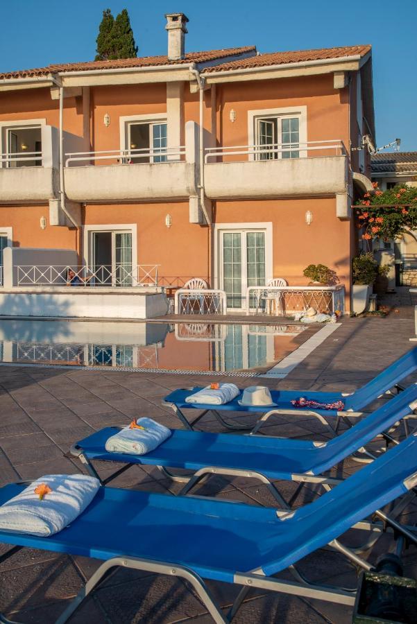 Villa Nelli 卡西奥皮 外观 照片