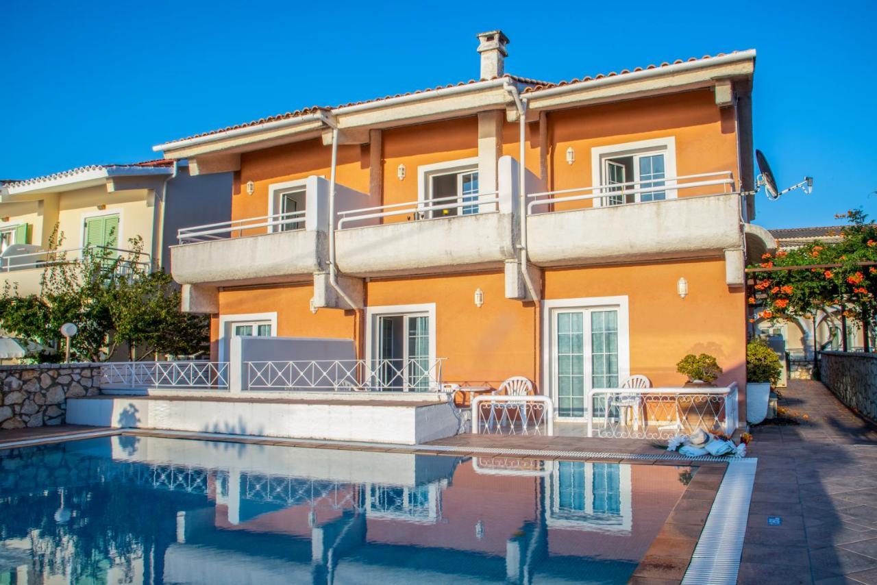 Villa Nelli 卡西奥皮 外观 照片